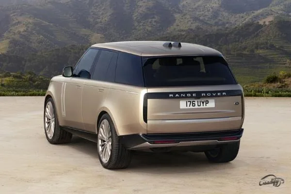 range rover price