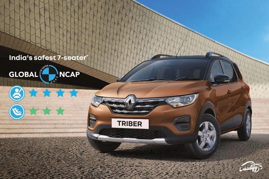 Renault Triber Limited Edition price in India