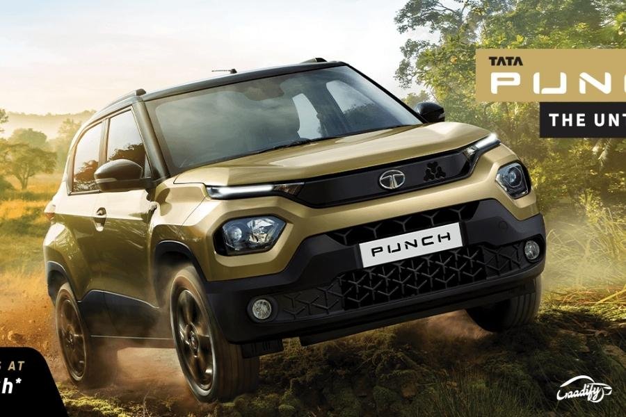 Tata Punch Kaziranga Edition price