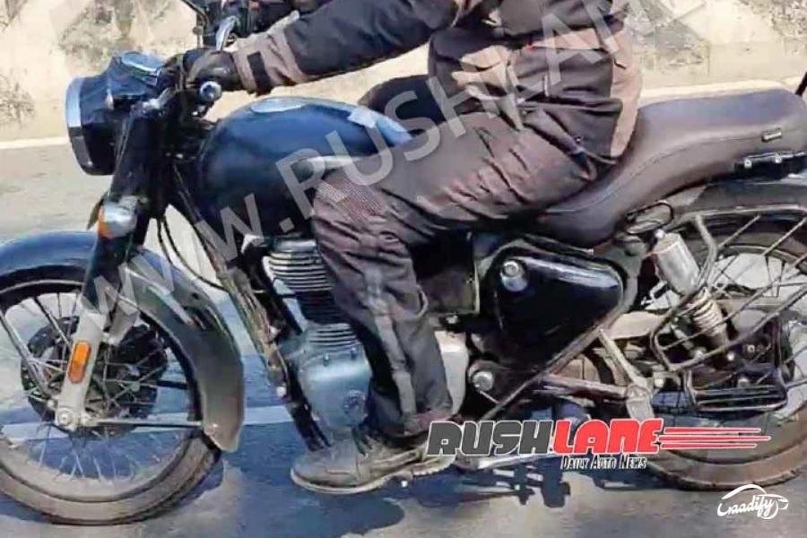 2023 Royal Enfield Classic 350 launch date