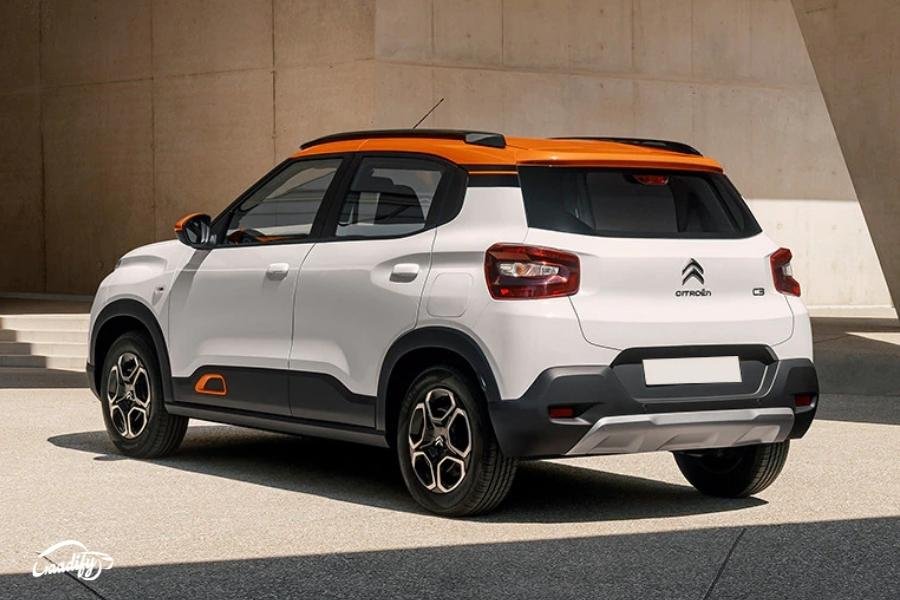 Citroen C3 India launch and specifications