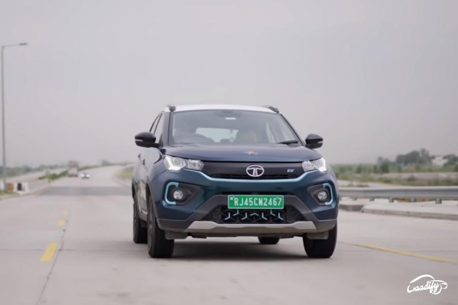 Tata Nexon EV price