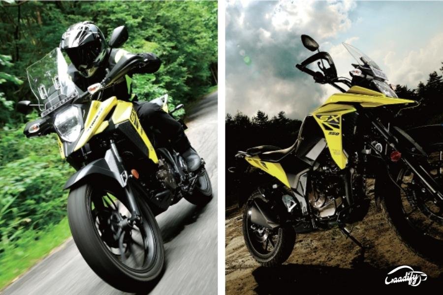 Suzuki V-Strom SX 250 specs