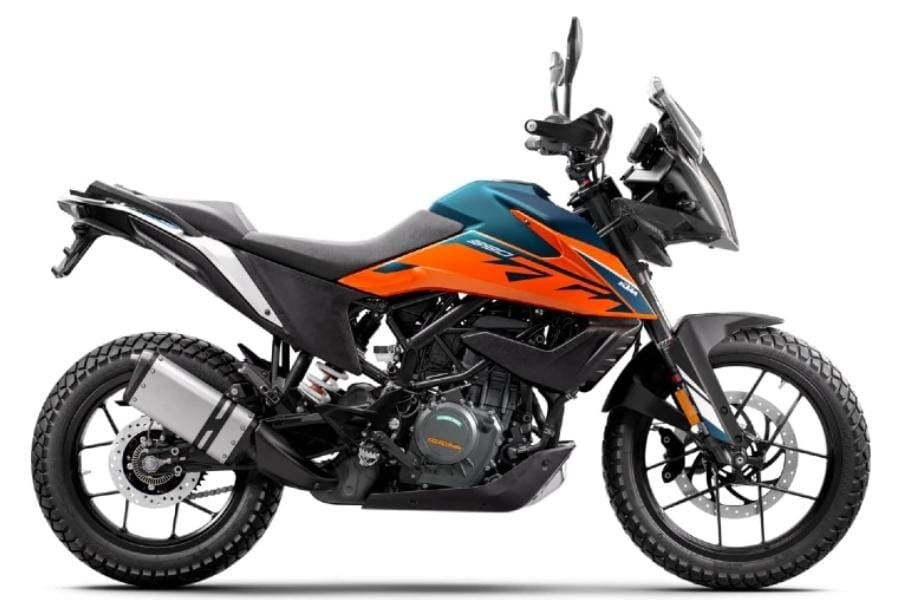 2022 KTM 390 Adventure price