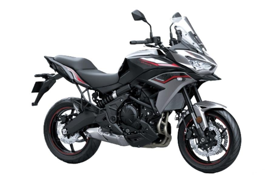 Kawasaki Versys 650 specs