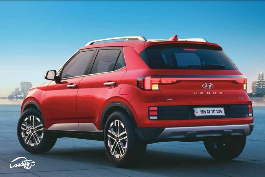 2022 Hyundai Venue facelift price in India