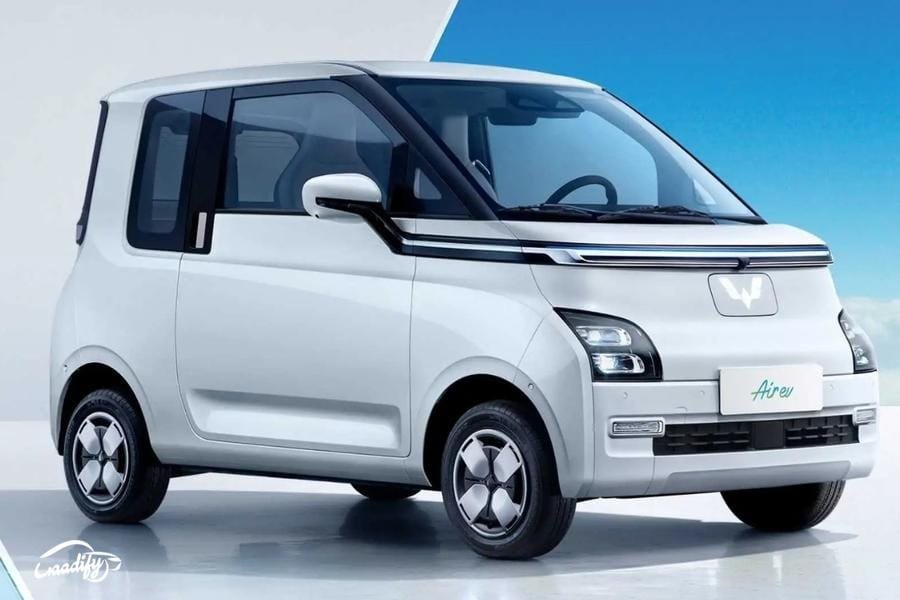 Wuling Air EV (upcoming MG EV in India)