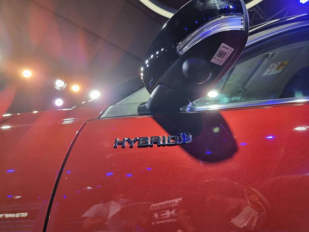 Toyota Urban Cruiser Hyryder Hybrid variants