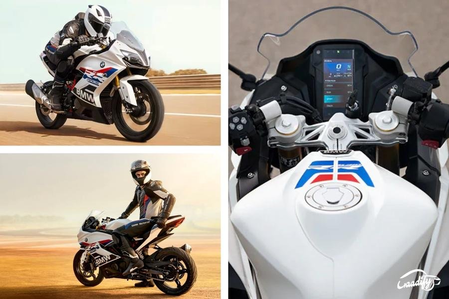 BMW G 310 RR specifications