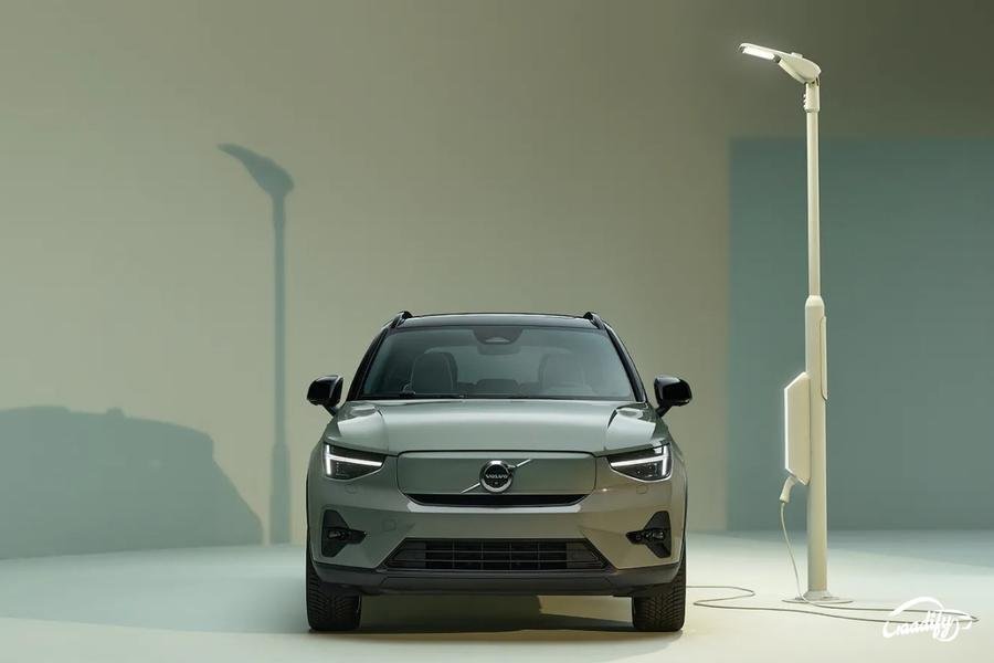 Volvo XC40 Recharge bookings