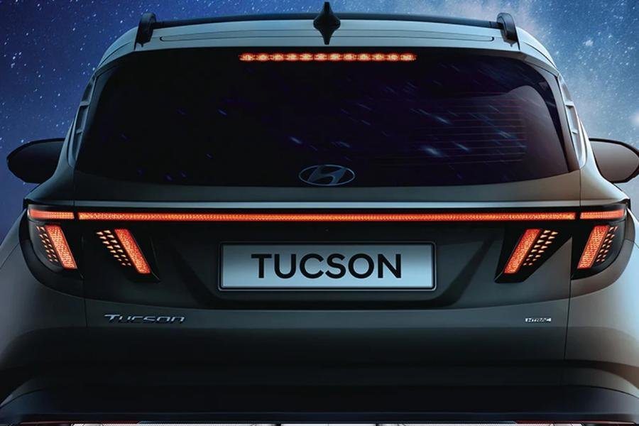 Hyundai Tucson images