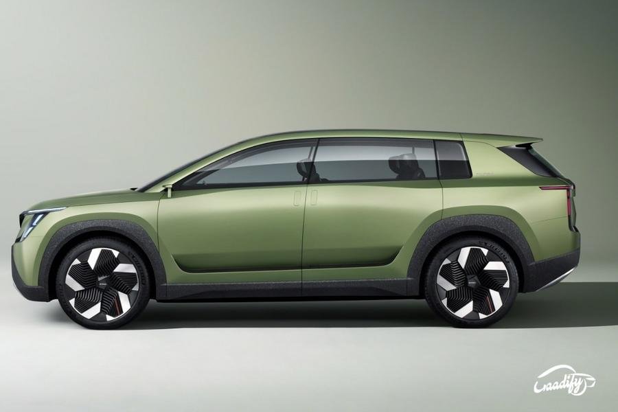 Skoda VISION 7S