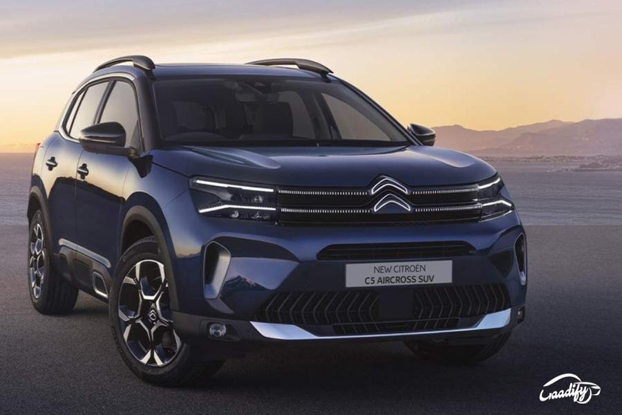 Citroen C5 Aircross Shine