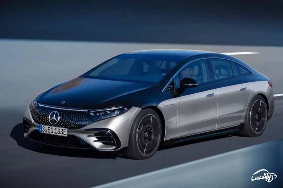 Mercedes Benz EQS 580 price in India