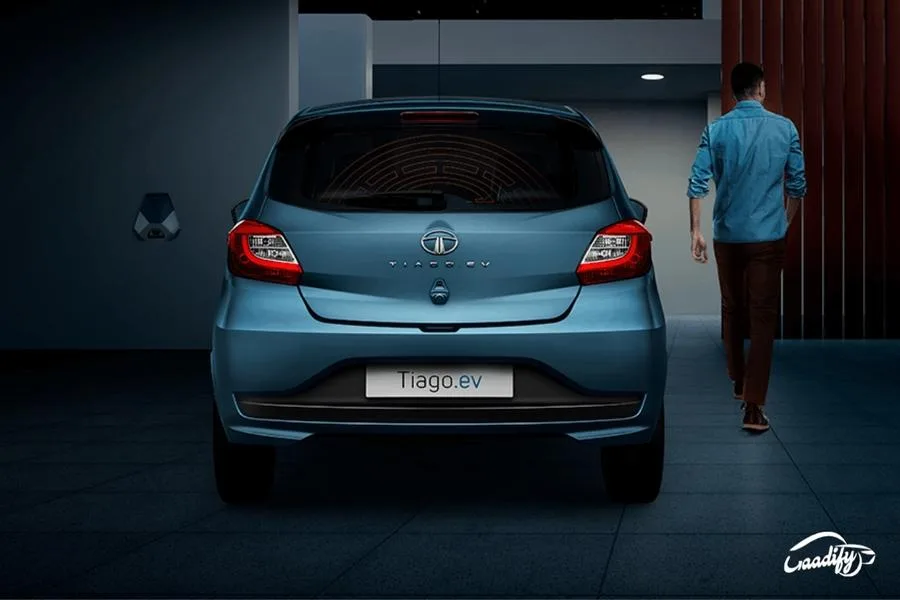 Tata Tiago EV variant explained