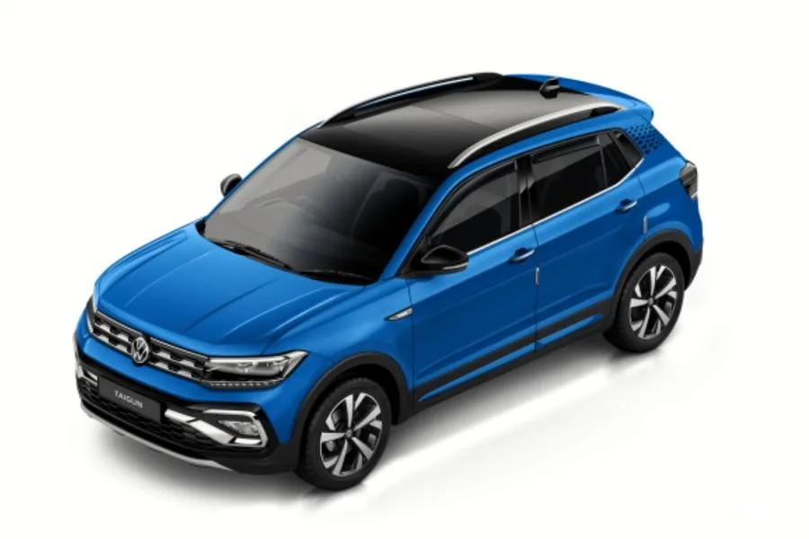 Volkswagen Taigun Anniversary Edition