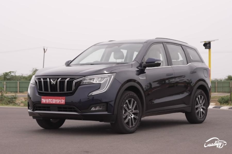 Mahindra XUV700 waiting period