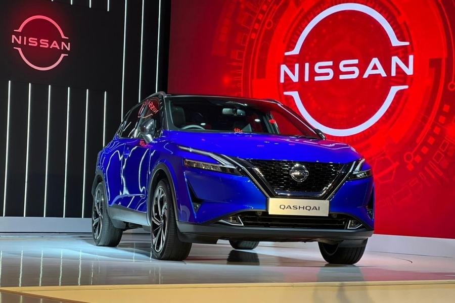 Nissan Qashqai India launch
