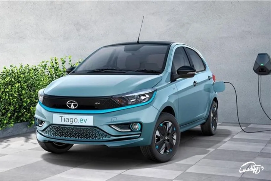 Tata Tiago EV 