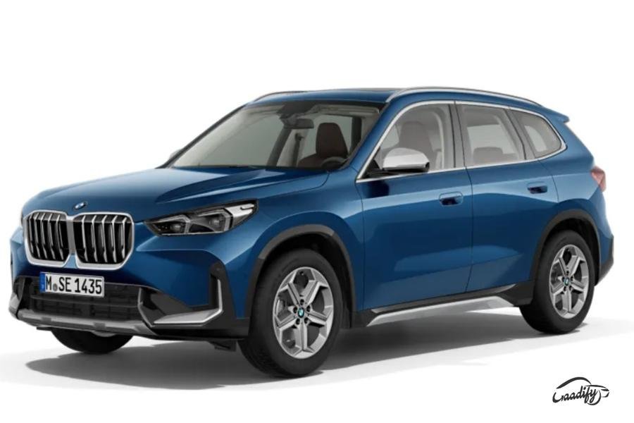 BMW X1 price in India