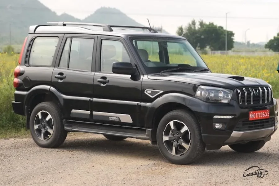 Mahindra Scorpio Classic S11 price