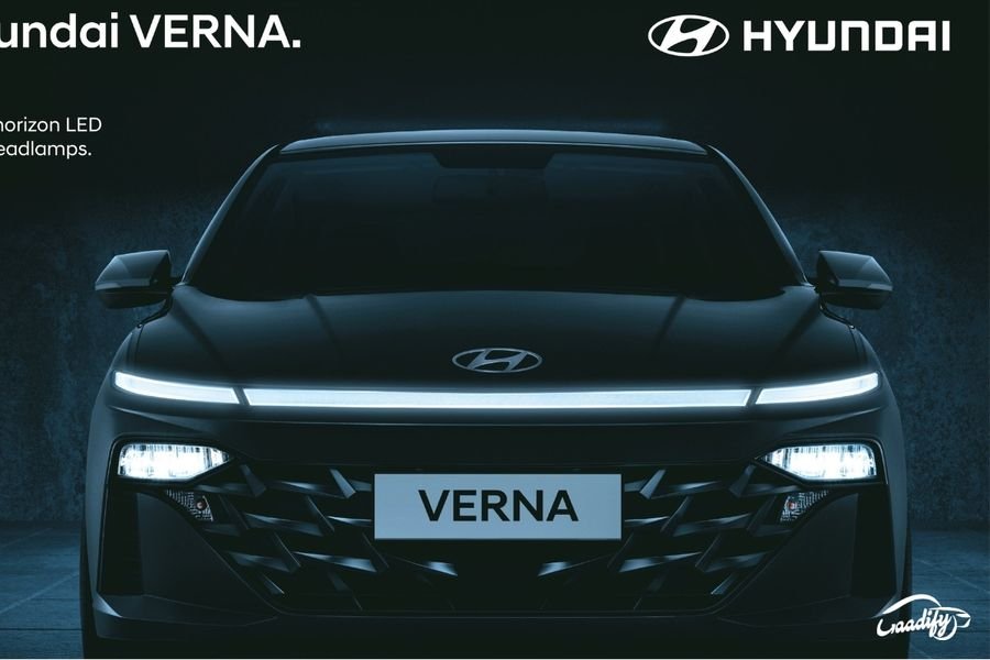2023 Hyundai Verna safety features