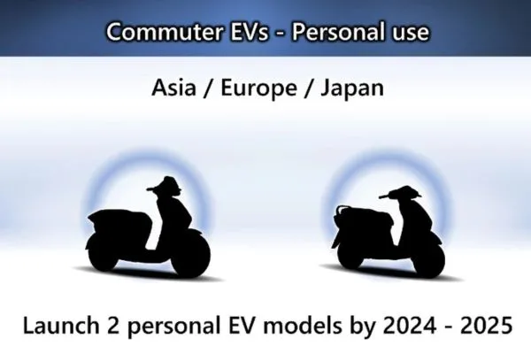 Honda Activa EV