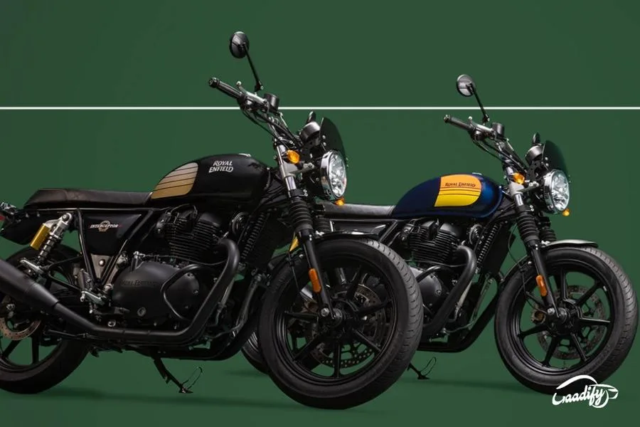 2023 Royal Enfield Interceptor 650