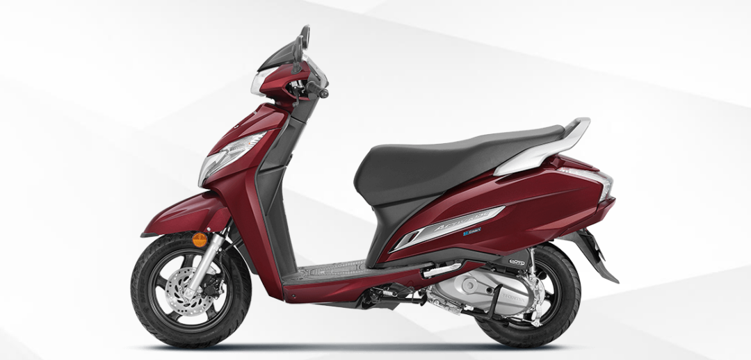 Honda Activa All Variants And Features Detailed