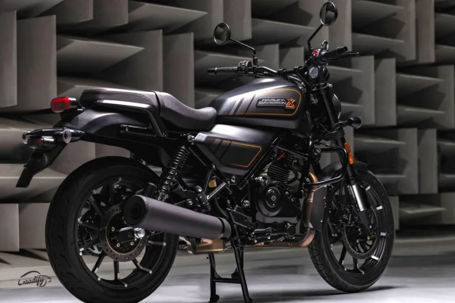 Harley-Davidson X440 deliveries