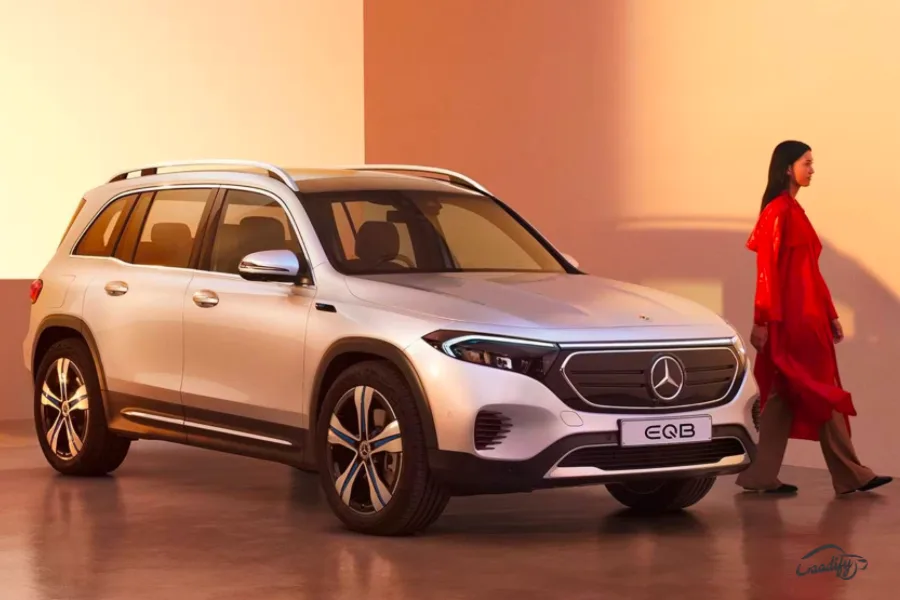 mercedes benz eqb 350 4matic price