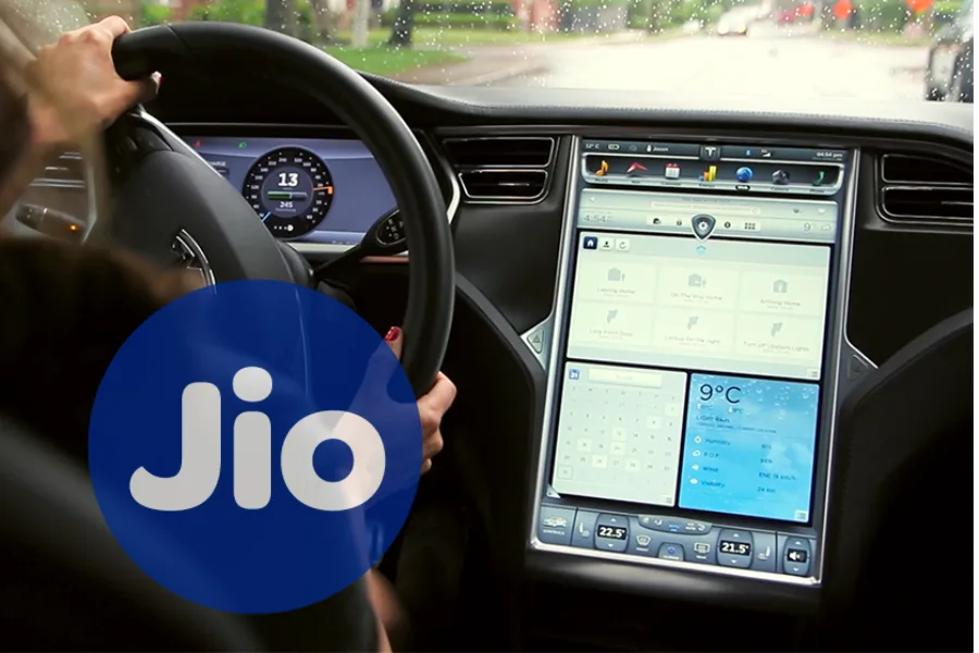 Tesla Jio