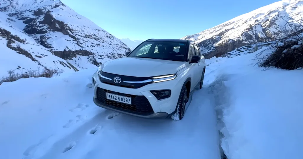 Toyota Hyryder price
