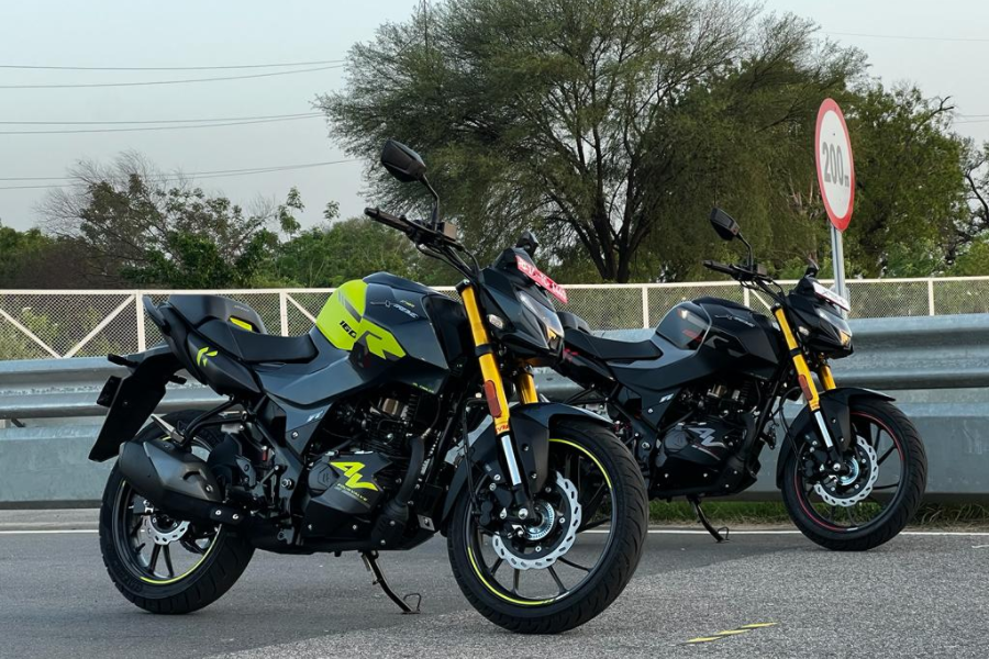 Hero Xtreme 160R 4V specs 