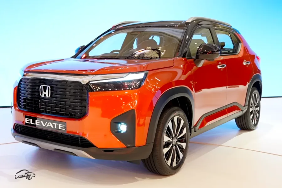 Honda Elevate bookings