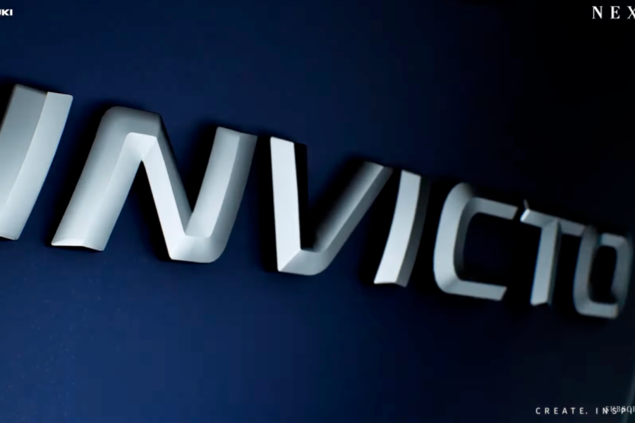 Maruti Invicto MPV India launch