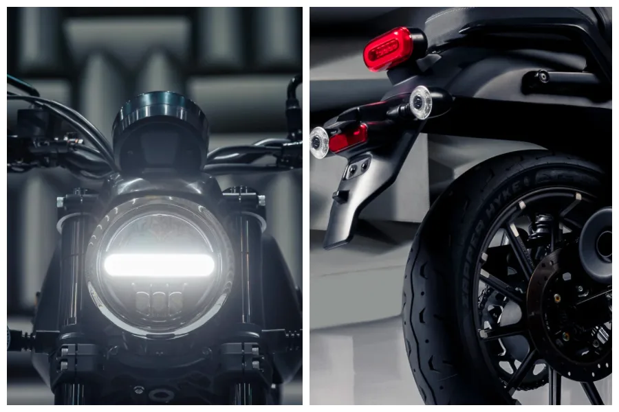 harley davidson x440 specs