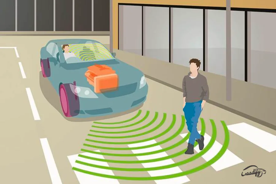 Acoustic Vehicle Alerting System (AVAS) for electric vehicles (EVs)