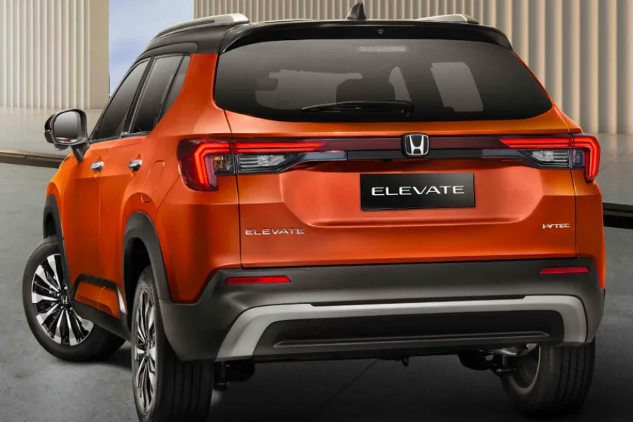 Honda Elevate variants
