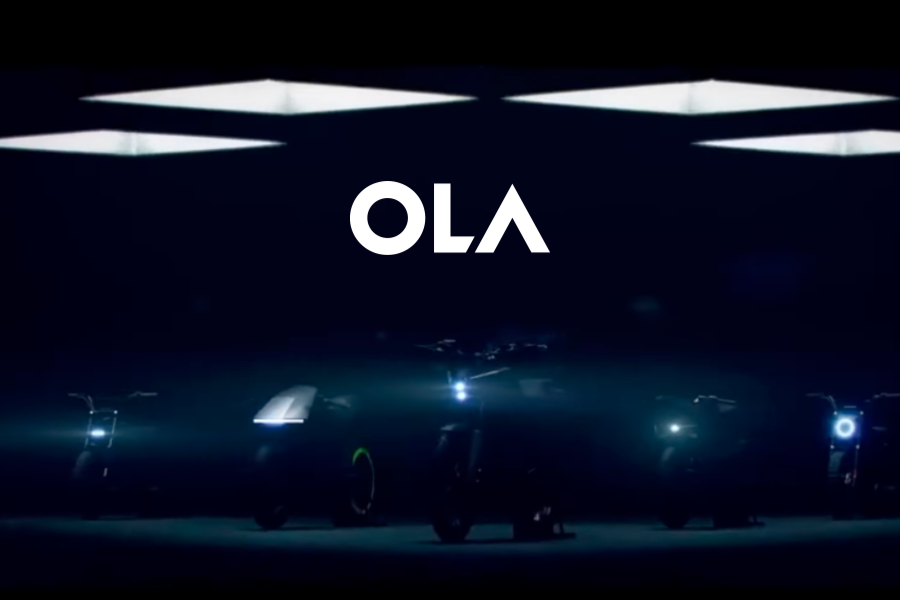 Ola Annual Launch Day