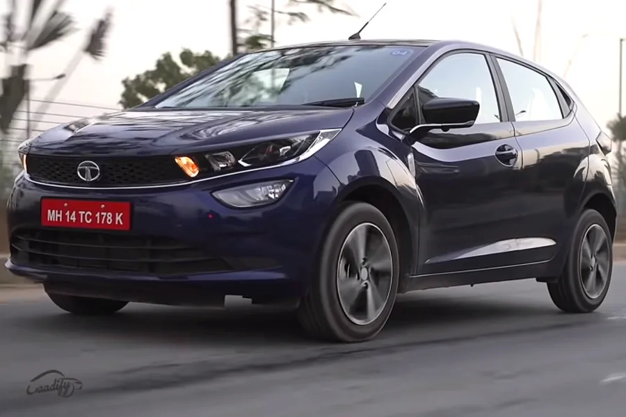 Tata Altroz XM price