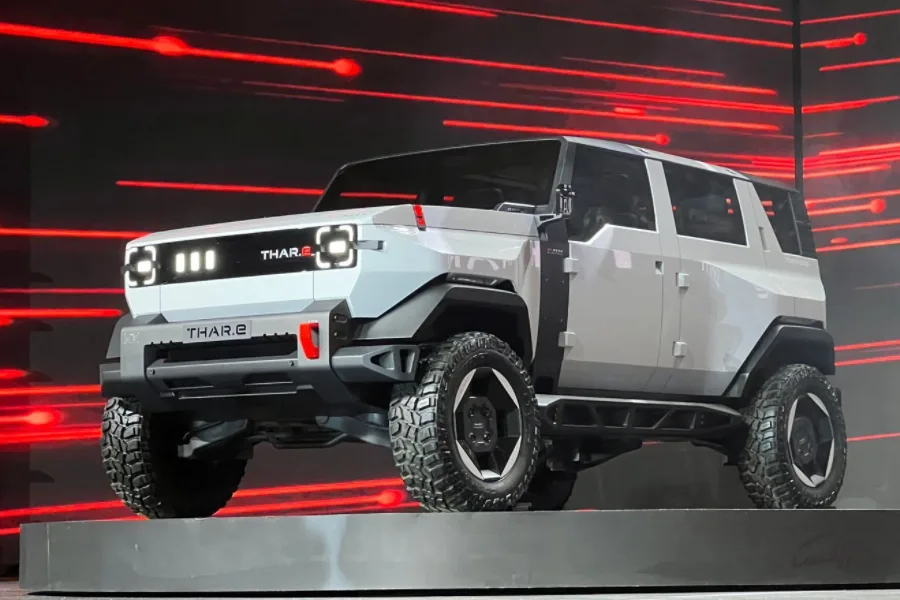 Mahindra Thar.e