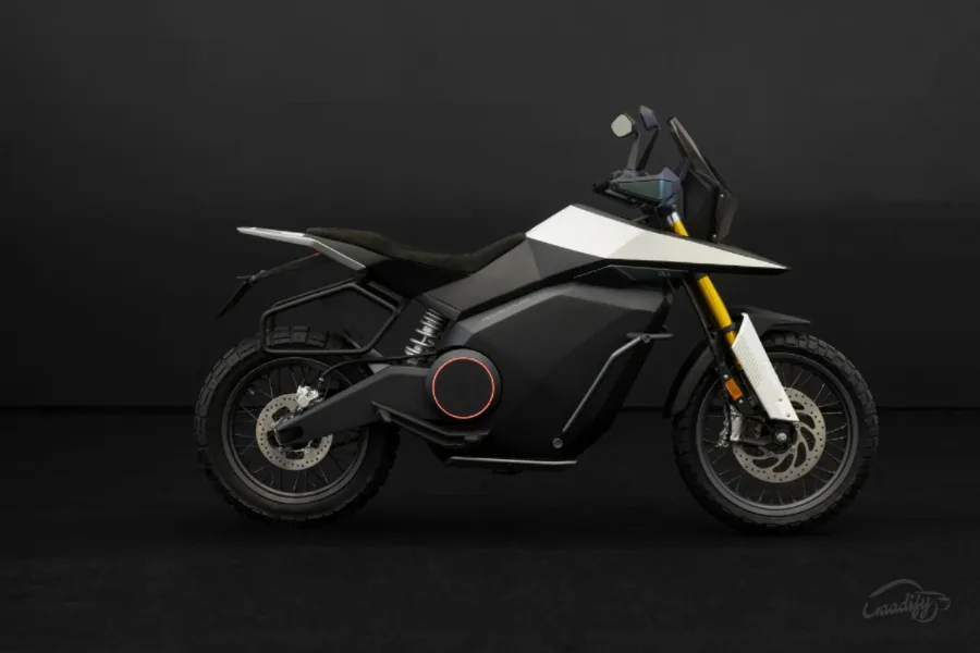 Ola Adventure bike