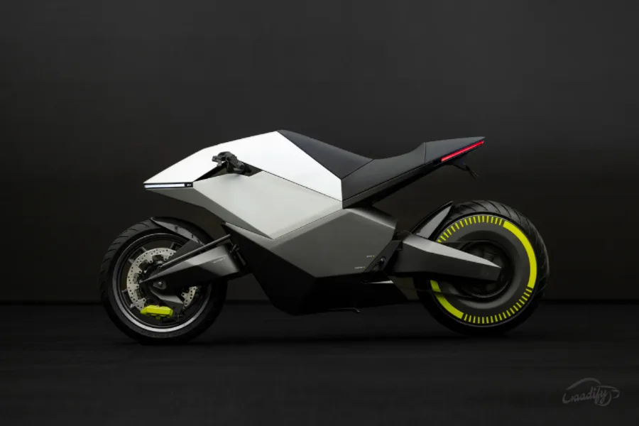 Ola Diamondhead bike