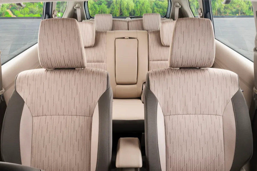 Toyota Rumion 7 seater