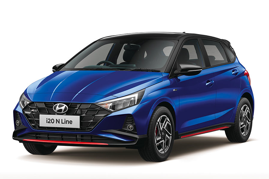 2023 Hyundai i20 N line price