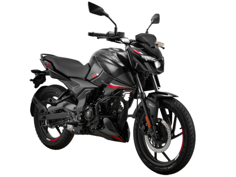 bajaj pulsar n150 new model seat height