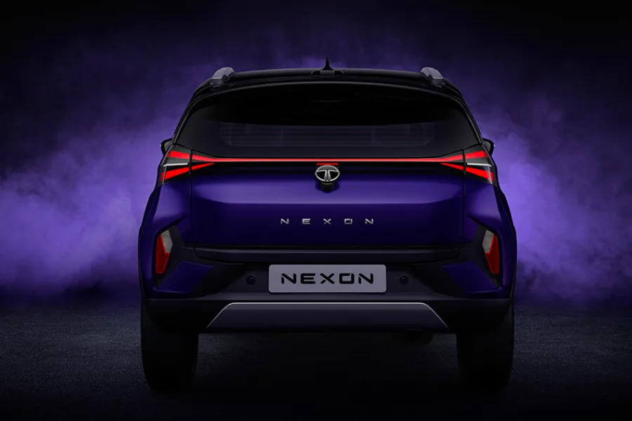 2023 Tata Nexon booking details