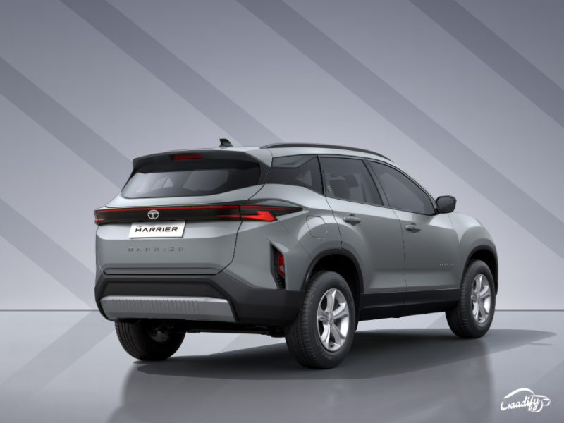 Tata Harrier Pure (O) images
