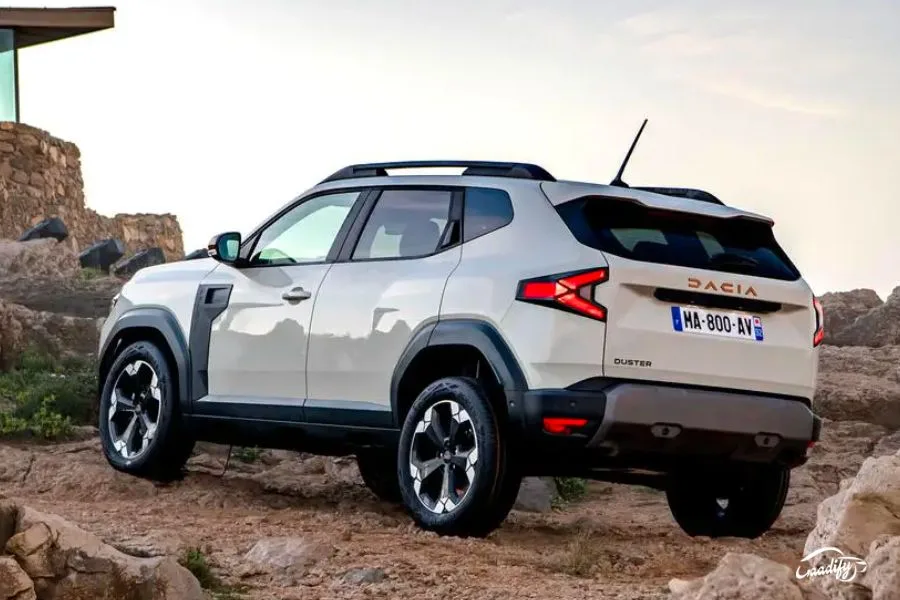 renault duster 2024 model India launch